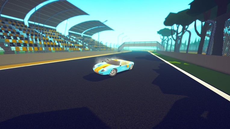 Turbo Pulse Race screenshot