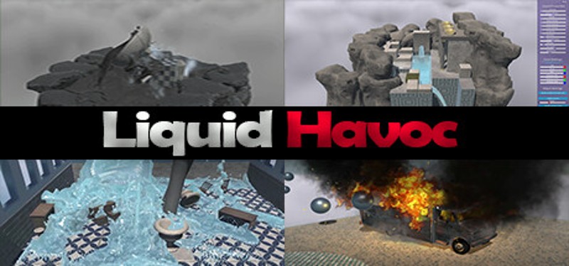 Liquid Havoc Game Cover