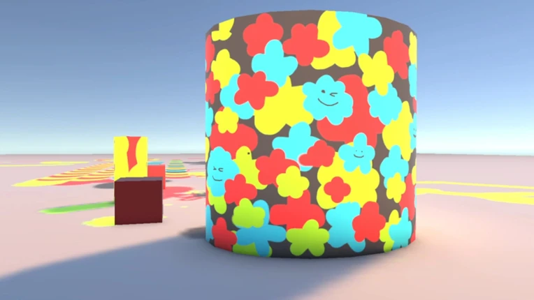 PaintScape screenshot