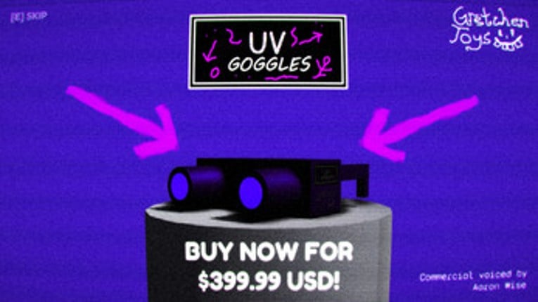 UV Goggles Image