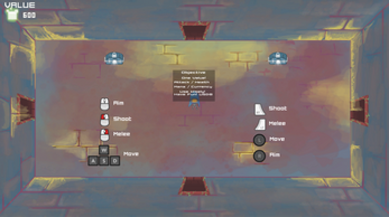 Value screenshot