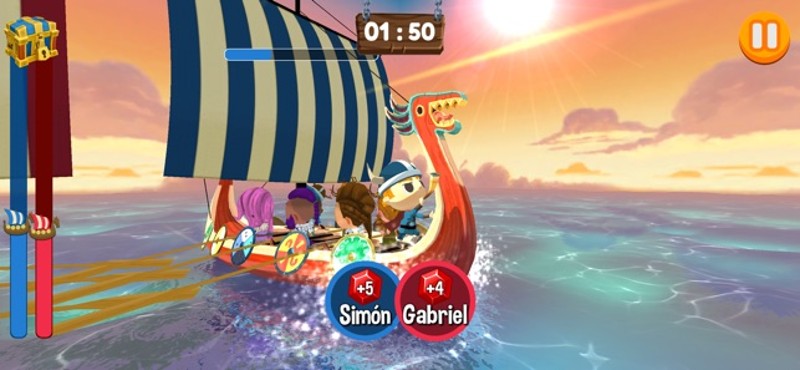 Vikidz School screenshot