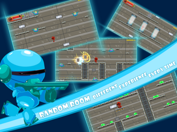 Virus Buster The Game Image