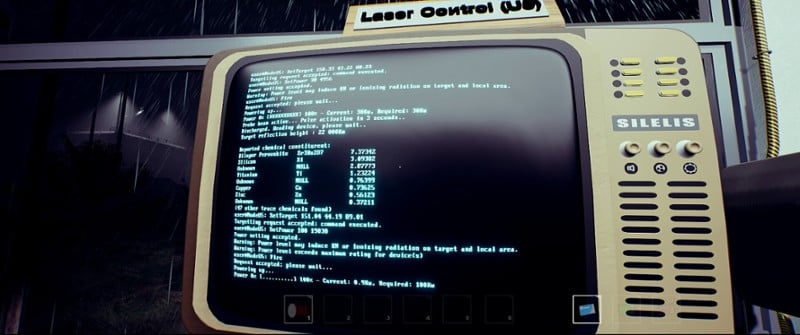 Void Observation screenshot