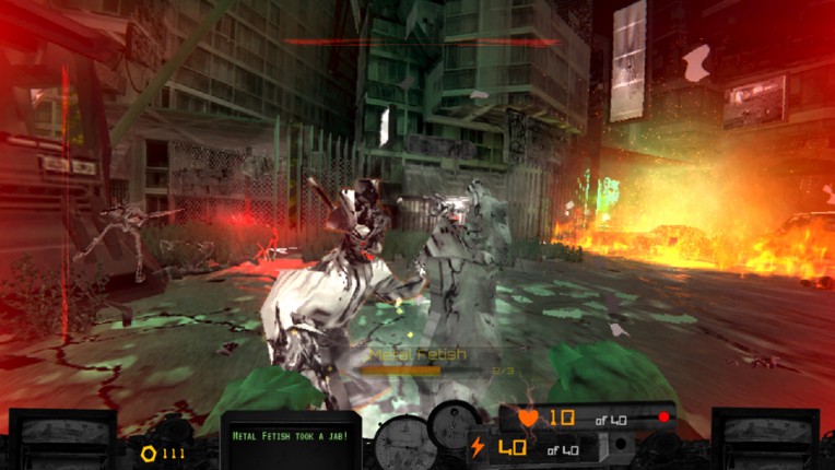 Voltage High Society screenshot