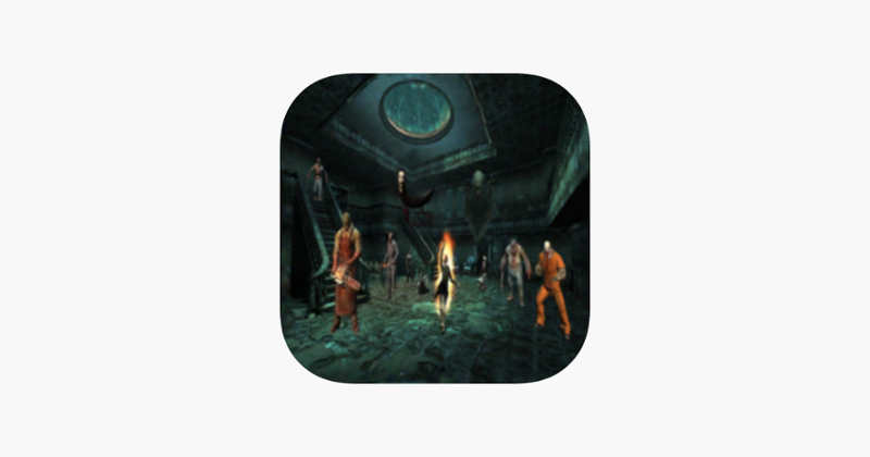 VR Haunted House 3D Image