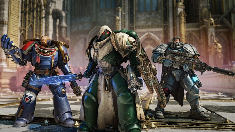 Warhammer 40,000: Space Marine 2 screenshot