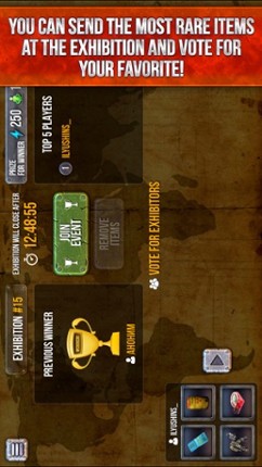 Wars for the containers. screenshot