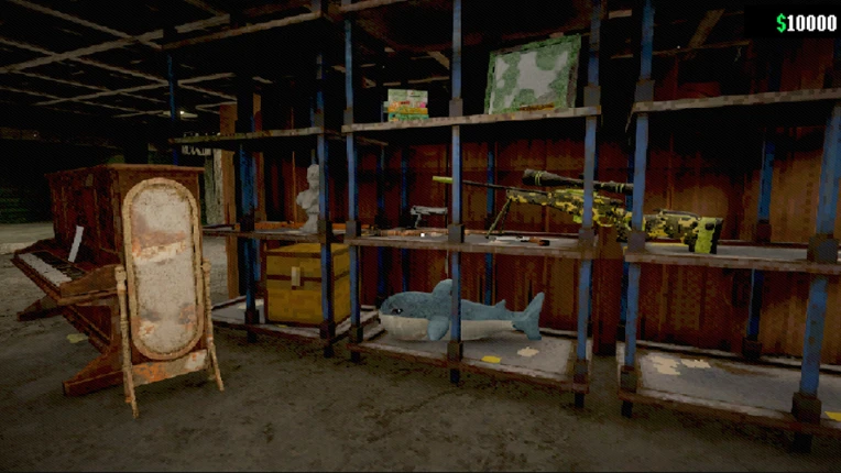 What's in the box? screenshot