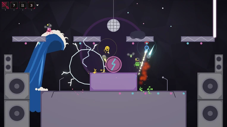 Wobble screenshot
