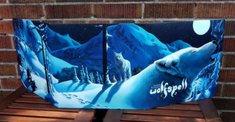 Wolfspell Image