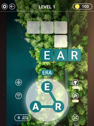 Word Landscape Puzzles Image