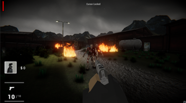 World at Zombies screenshot