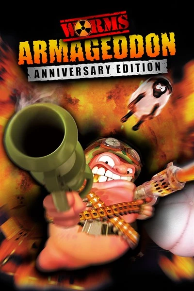 Games like Worms Armageddon: Anniversary Edition