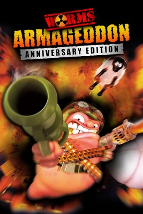 Worms Armageddon: Anniversary Edition Image