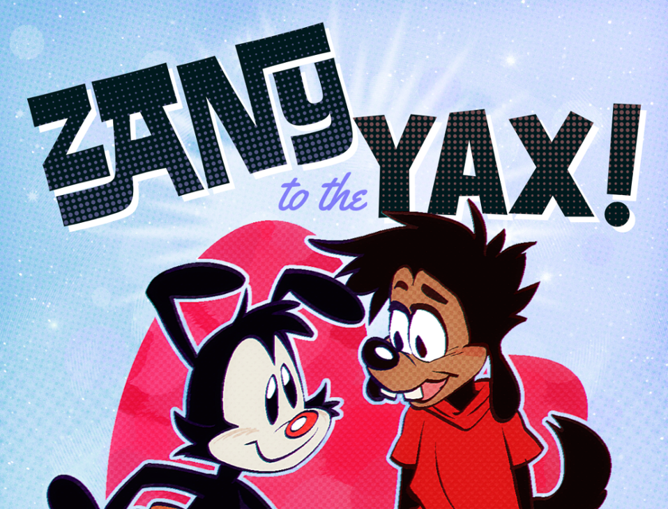 Games like Zany to the Yax! the Zine