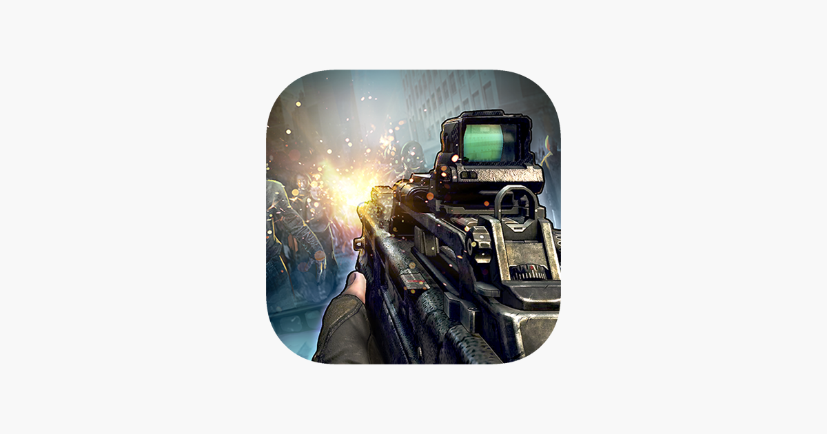 Games like Zombie Frontier 3: Sniper FPS