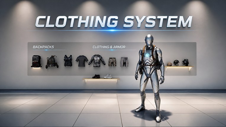 Zombie Shooter Kit screenshot