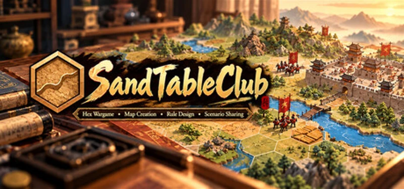 沙盒俱乐部-SandTableClub Image