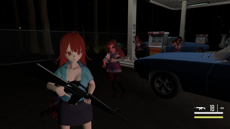 超自然任务 Unnatural Force screenshot