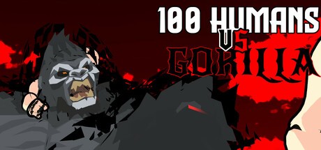 Games like 100 Humans Vs Gorilla