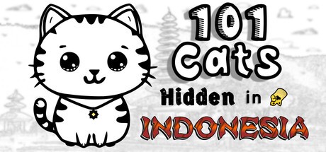 Games like 101 Cats Hidden in Indonesia