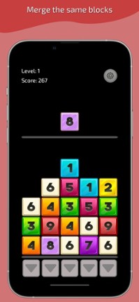 2048 Variants - merge puzzle Image