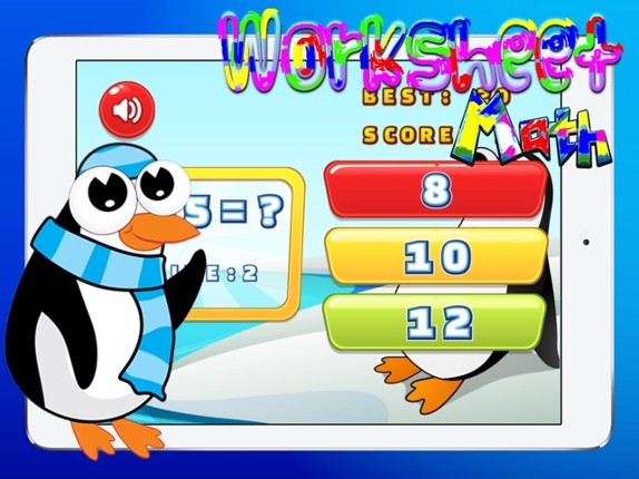 2nd Grade Math Worksheet Online Pre-school for Kid screenshot