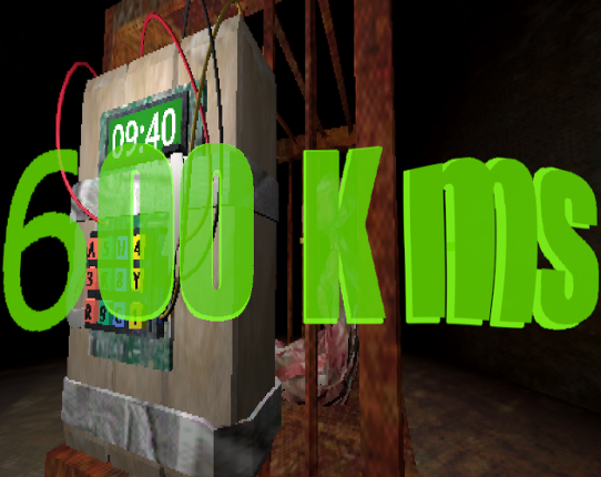 600 K milliseconds Image