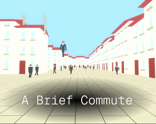 A Brief Commute Game Cover