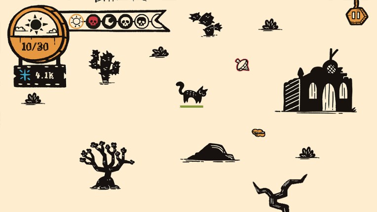 A Cat in the Cangaço screenshot