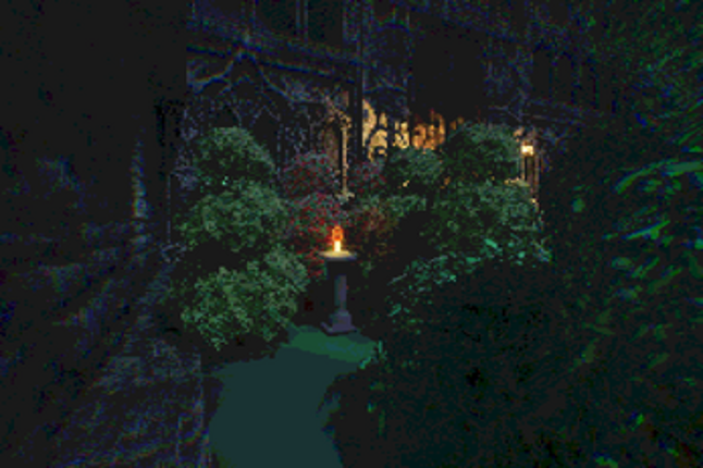 A Thief In The Hedges Image