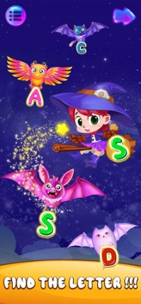 ABC Games - Tracing &amp; Phonics screenshot