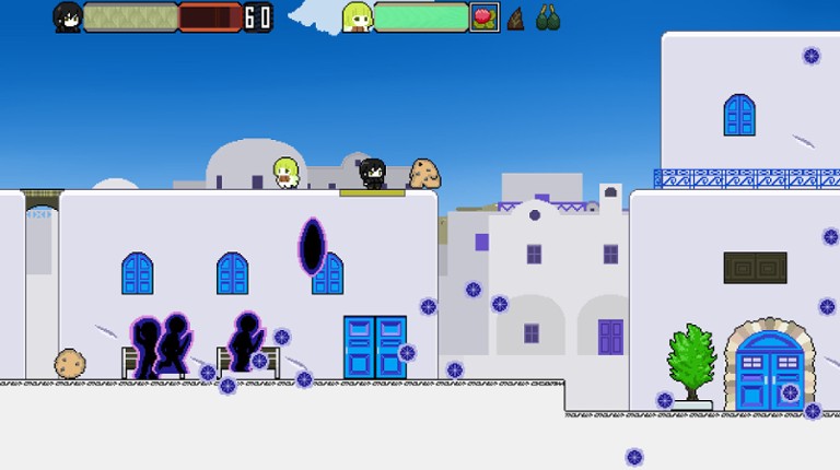 AFTER STORY ～Witch ⊂ Dragon～ screenshot