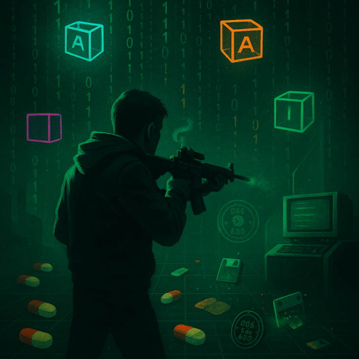 Games like AGI 2027 Code Uprising