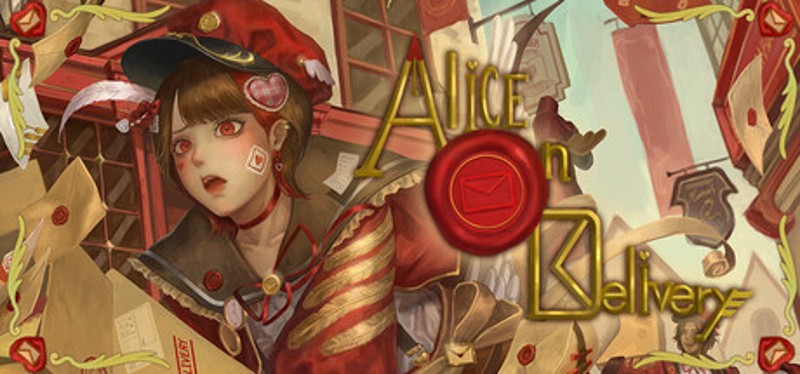 Alice on Delivery Image