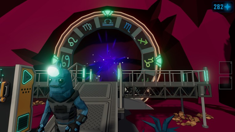 Alone in the Stars: Survivor screenshot