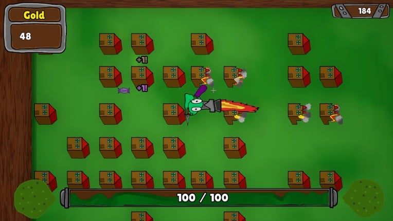 All Hail Gloop! screenshot