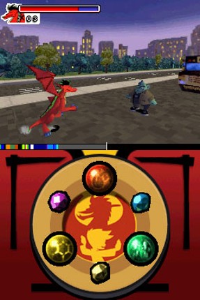 American Dragon: Jake Long - Attack of the Dark Dragon Image