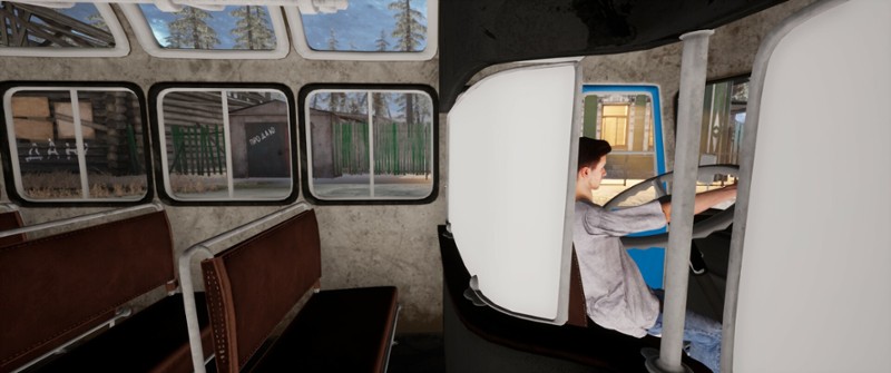 Anomaly Bus screenshot