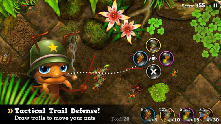 Anthill screenshot