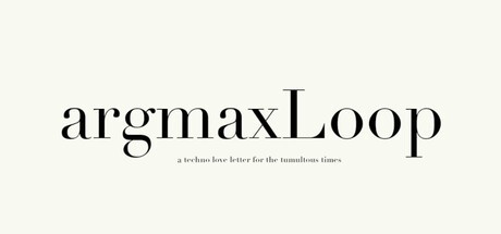 Games like argmax Loop