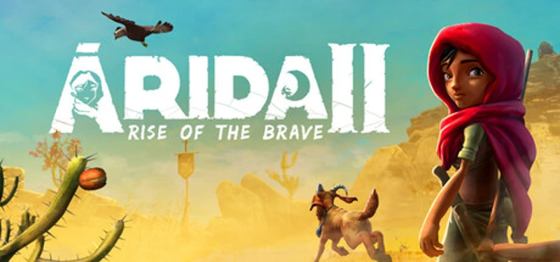 ARIDA 2: Rise of the Brave Image