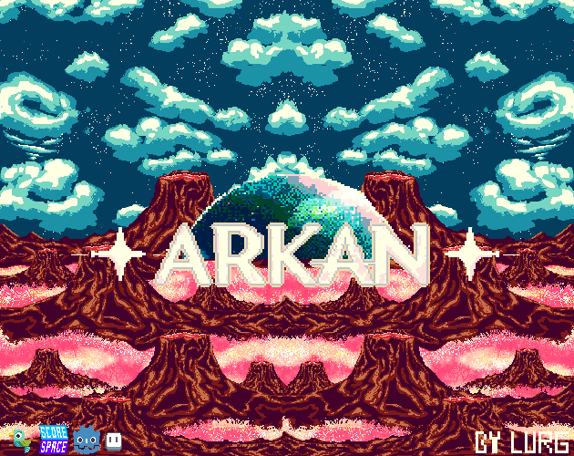 Games like ARKAN