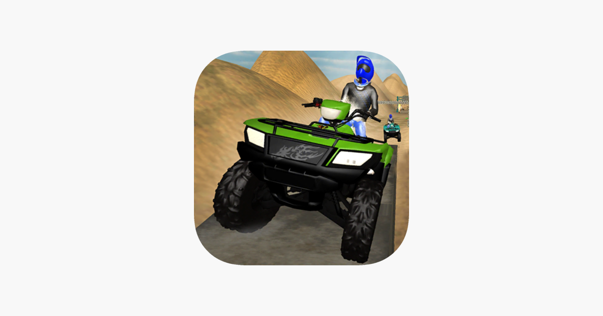Games like ATV Quad Bike Stunt Simulator