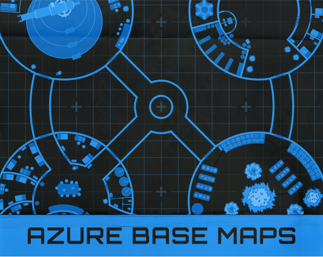 Games like Azure Base Maps