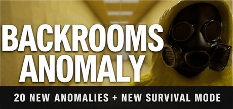 Games like BACKROOMS ANOMALY