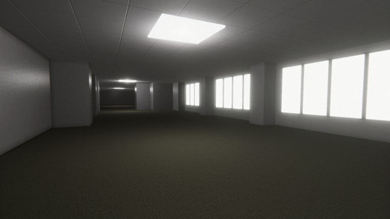 Backrooms: Dark Labyrinth screenshot