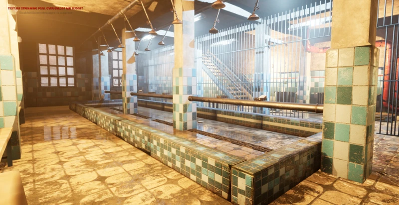 Barbelé screenshot