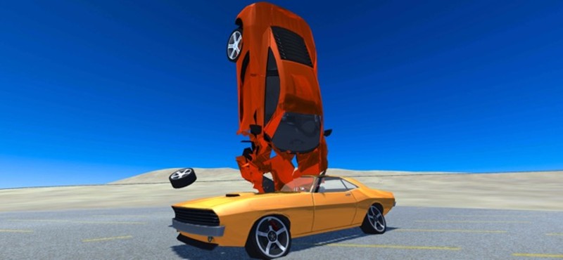 Beam Drive Car Crash Image